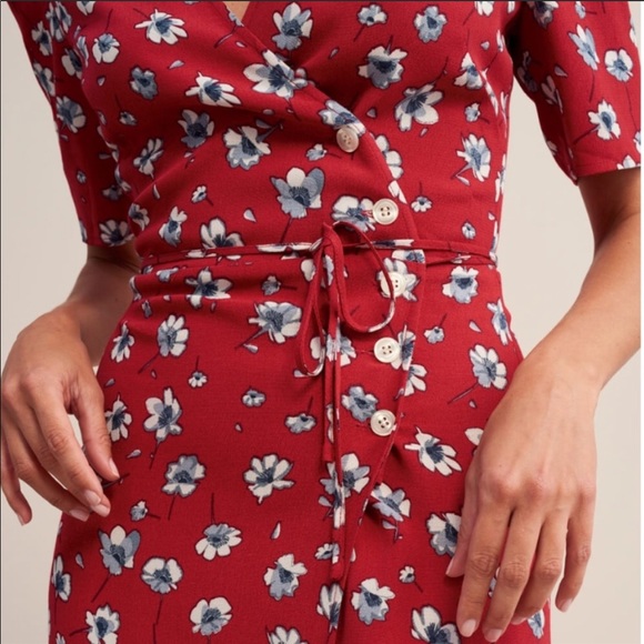 FOUND Rouje Gabin Dress in 36 or 38 - Picture 3 of 3